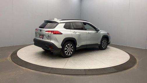 2023 Toyota Corolla Cross Hybrid Hybrid SE