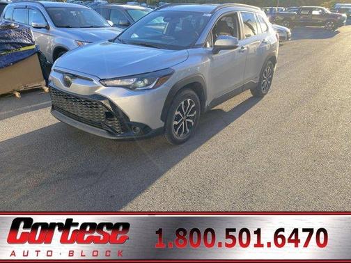 2023 Toyota Corolla Cross Hybrid 