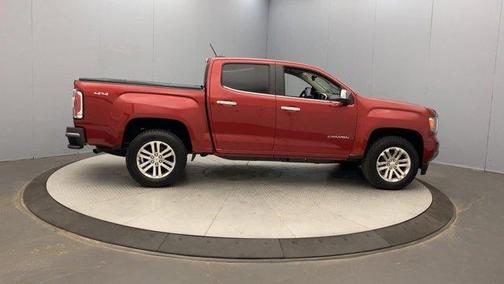 2016 GMC Canyon SLT