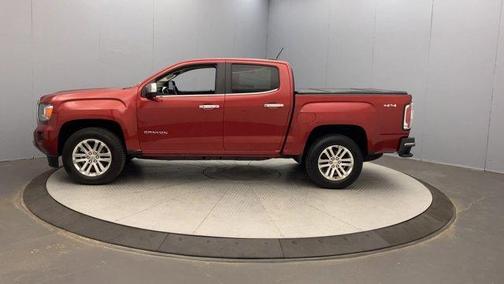 2016 GMC Canyon SLT