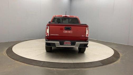 2016 GMC Canyon SLT