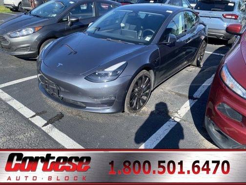 2022 Tesla Model 3 Performance