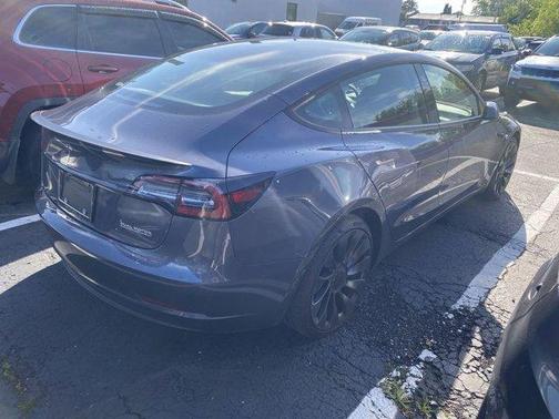2022 Tesla Model 3 Performance