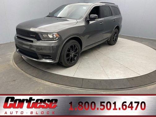 2020 Dodge Durango GT