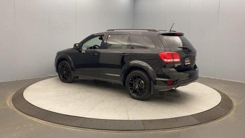 2018 Dodge Journey GT