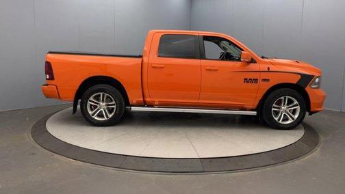 2015 RAM 1500 Sport