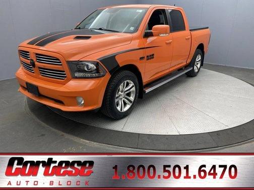2015 RAM 1500 Sport