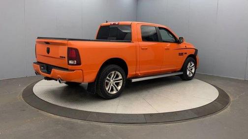 2015 RAM 1500 Sport