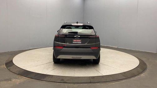 Mosaic Black Metallic 2023 Chevrolet Bolt EUV Premier