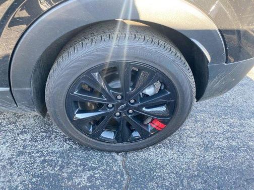 Mosaic Black Metallic 2023 Chevrolet Bolt EUV Premier