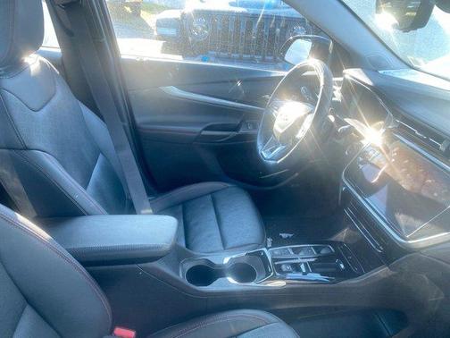 Mosaic Black Metallic 2023 Chevrolet Bolt EUV Premier