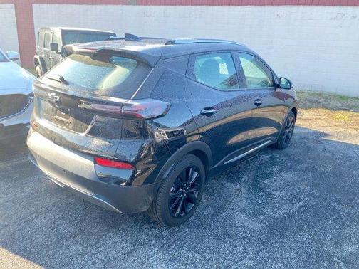 Mosaic Black Metallic 2023 Chevrolet Bolt EUV Premier
