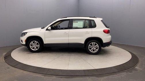 2016 Volkswagen Tiguan S