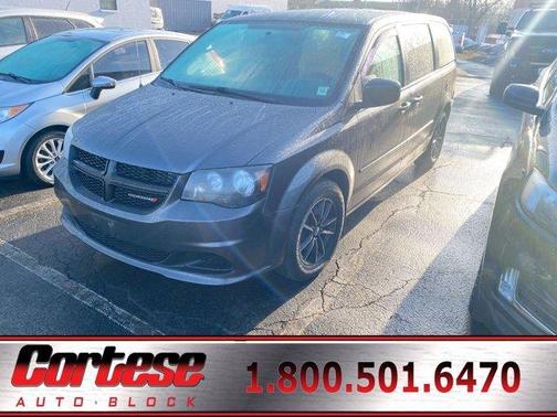 2016 Dodge Grand Caravan AVP/SE