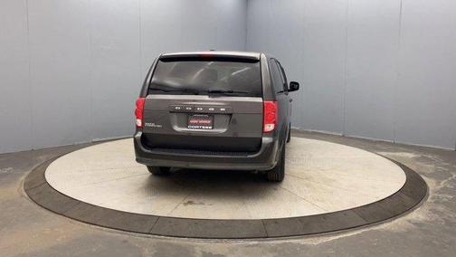 2016 Dodge Grand Caravan AVP/SE