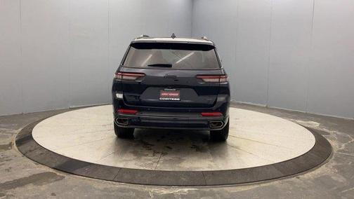 2024 Jeep Grand Cherokee L Summit