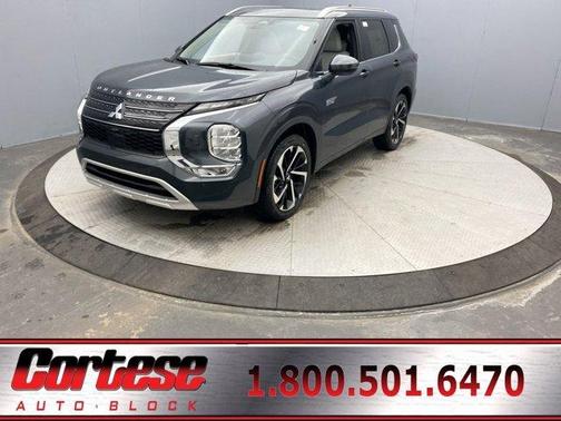 2025 Mitsubishi Outlander PHEV 