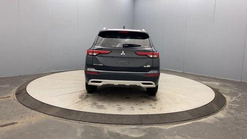 2025 Mitsubishi Outlander PHEV 