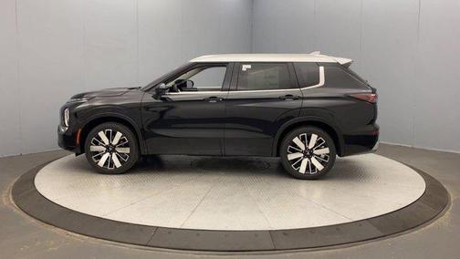 2025 Mitsubishi Outlander 