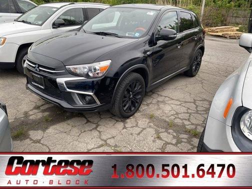 2018 Mitsubishi Outlander Sport LE 2.0