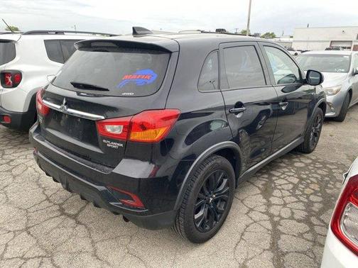 2018 Mitsubishi Outlander Sport LE 2.0