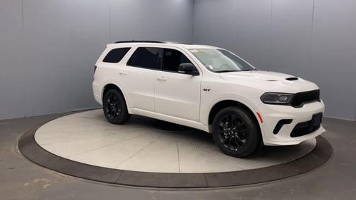 White Knuckle Clearcoat 2026 Dodge Durango GT
