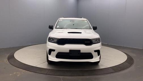 White Knuckle Clearcoat 2026 Dodge Durango GT