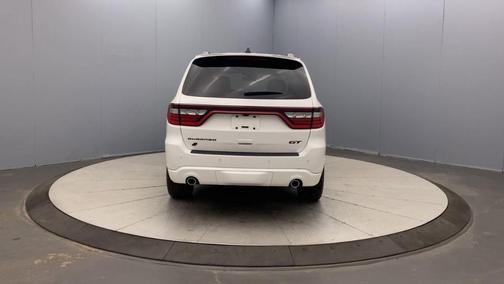 White Knuckle Clearcoat 2026 Dodge Durango GT