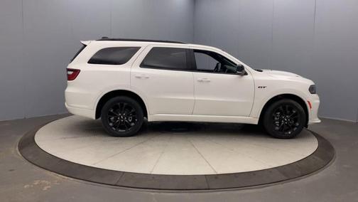 White Knuckle Clearcoat 2026 Dodge Durango GT