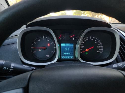 2016 Chevrolet Equinox LS