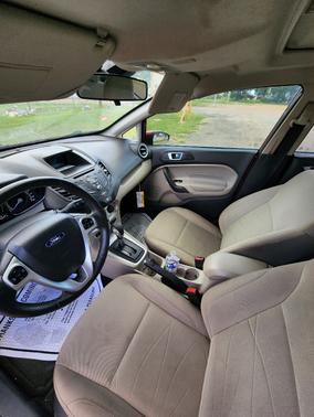 2016 Ford Fiesta SE