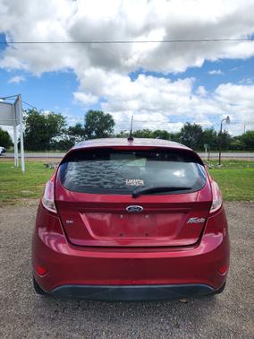 2016 Ford Fiesta SE