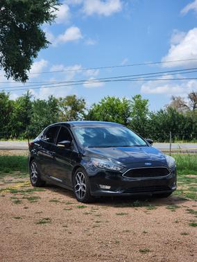 2018 Ford Focus SEL