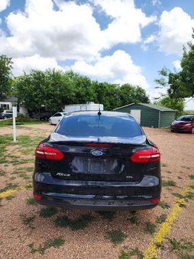 2018 Ford Focus SEL