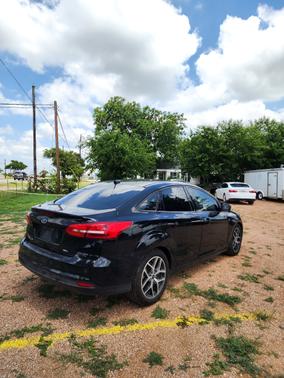 2018 Ford Focus SEL