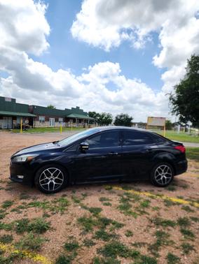 2018 Ford Focus SEL