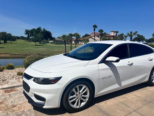 2017 Chevrolet Malibu 1LT
