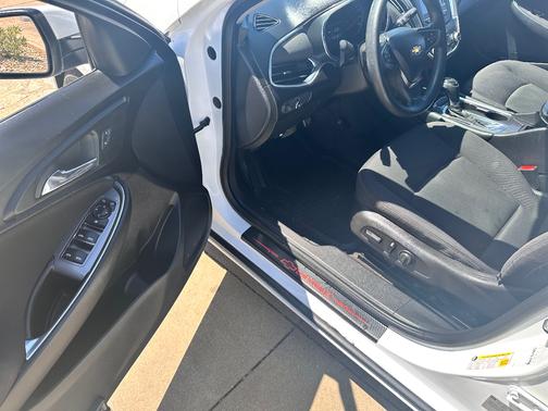 2017 Chevrolet Malibu 1LT