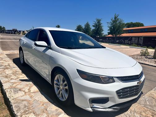 2017 Chevrolet Malibu 1LT