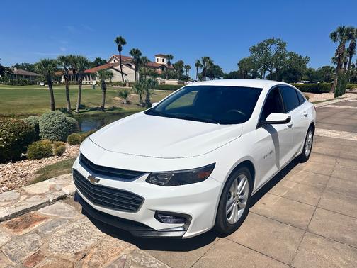 2017 Chevrolet Malibu 1LT