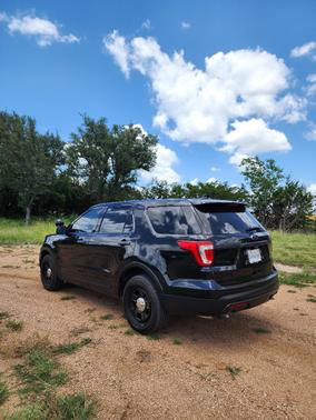 2016 Ford Utility Police Interceptor