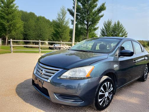 2015 Nissan Sentra SV
