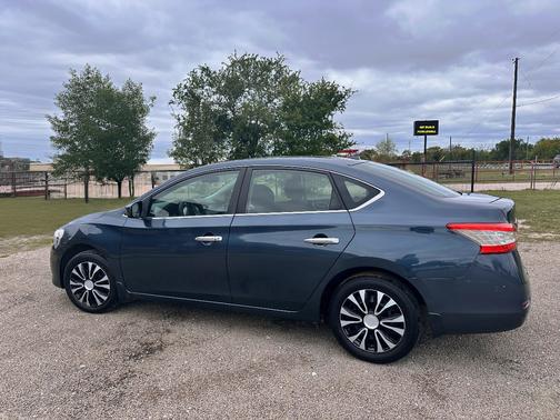 2015 Nissan Sentra SV