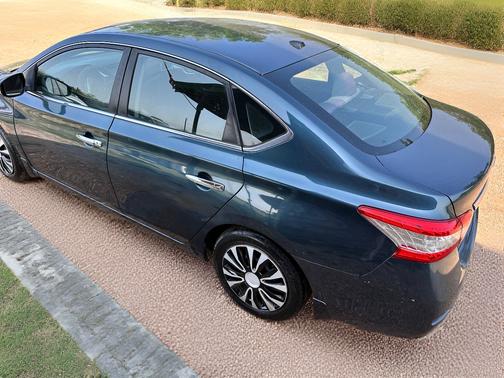 2015 Nissan Sentra SV