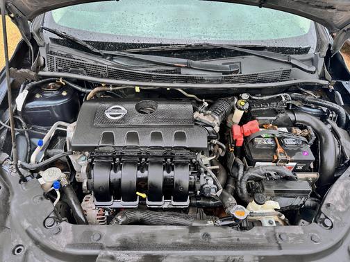 2015 Nissan Sentra SV