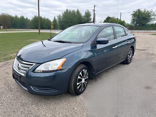 2015 Nissan Sentra SV