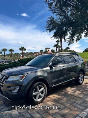 2016 Ford Explorer XLT