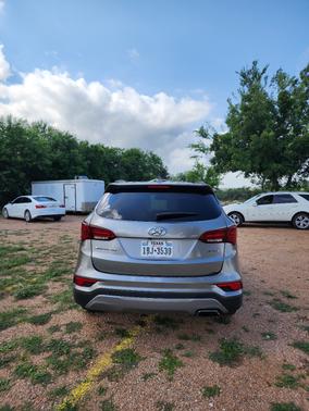 2018 Hyundai Santa Fe Sport 2.4L