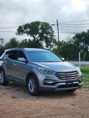 2018 Hyundai Santa Fe Sport 2.4L
