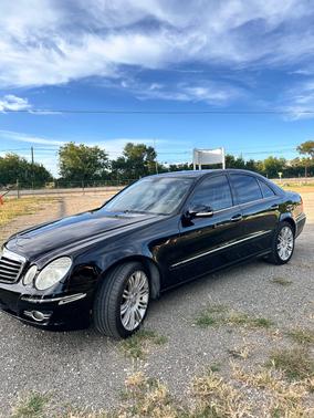 2008 Mercedes-Benz E-Class E 350 4MATIC